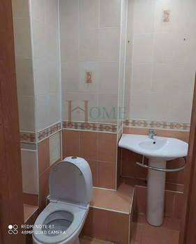 1-к квартира, на длительный срок, 33м2, 2/12 этаж