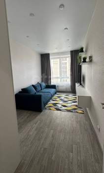 1-к квартира, на длительный срок, 31м2, 6/25 этаж