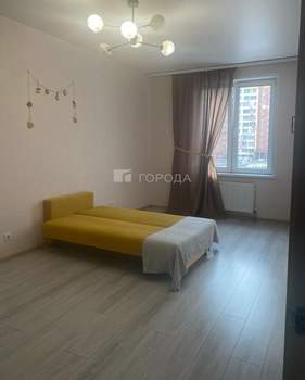 2-к квартира, на длительный срок, 53м2, 3/22 этаж