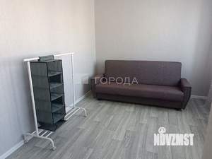 Студия квартира, на длительный срок, 29м2, 15/18 этаж