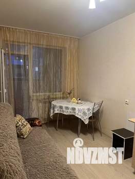 1-к квартира, посуточно, 38м2, 19/25 этаж