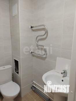 Студия квартира, на длительный срок, 18м2, 9/18 этаж