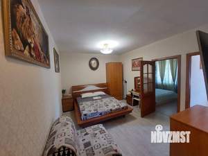 2-к квартира, посуточно, 46м2, 1/1 этаж