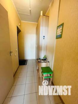 1-к квартира, посуточно, 33м2, 7/17 этаж