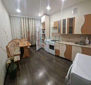 1-к квартира, на длительный срок, 40м2, 1/9 этаж