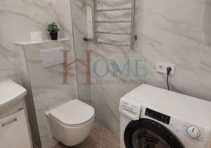 Студия квартира, на длительный срок, 27м2, 15/25 этаж