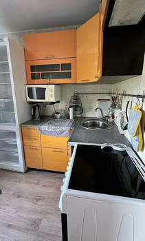 1-к квартира, на длительный срок, 31м2, 4/5 этаж