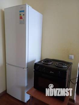 Студия квартира, на длительный срок, 30м2, 3/17 этаж