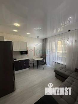 Студия квартира, на длительный срок, 27м2, 3/25 этаж