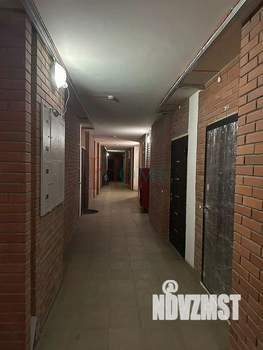 2-к квартира, на длительный срок, 39м2, 9/19 этаж