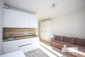 Студия квартира, на длительный срок, 24м2, 14/23 этаж