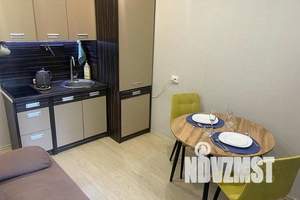 1-к квартира, посуточно, 40м2, 1/9 этаж