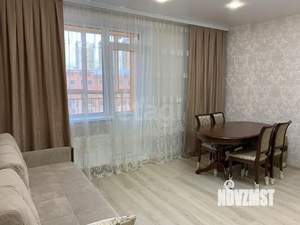 1-к квартира, на длительный срок, 56м2, 5/16 этаж