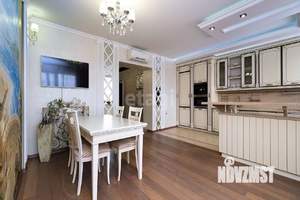 3-к квартира, на длительный срок, 125м2, 12/12 этаж