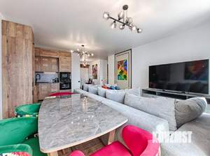 4-к квартира, посуточно, 98м2, 9/29 этаж