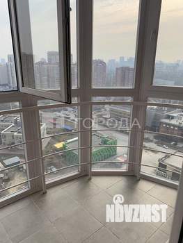 Студия квартира, на длительный срок, 30м2, 18/19 этаж