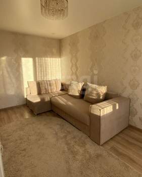 1-к квартира, на длительный срок, 40м2, 17/24 этаж