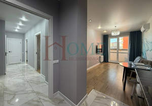 3-к квартира, на длительный срок, 68м2, 16/25 этаж