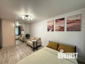1-к квартира, посуточно, 30м2, 1/5 этаж