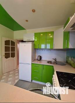 Студия квартира, на длительный срок, 44м2, 4/25 этаж