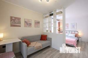 1-к квартира, посуточно, 34м2, 3/4 этаж