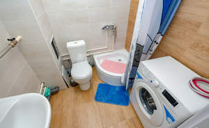 Студия квартира, на длительный срок, 18м2, 12/18 этаж