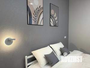 1-к квартира, посуточно, 54м2, 8/19 этаж