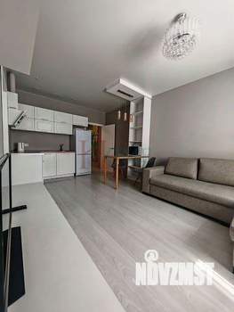 2-к квартира, на длительный срок, 43м2, 20/25 этаж