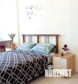 1-к квартира, посуточно, 40м2, 14/25 этаж