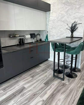 1-к квартира, на длительный срок, 378м2, 22/23 этаж