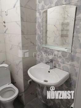 1-к квартира, на длительный срок, 38м2, 11/19 этаж