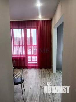 1-к квартира, на длительный срок, 35м2, 6/17 этаж