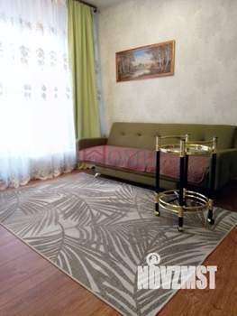 1-к квартира, на длительный срок, 36м2, 3/17 этаж