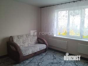 Студия квартира, на длительный срок, 30м2, 4/10 этаж