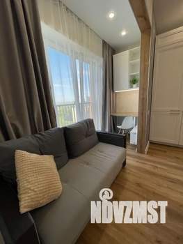 1-к квартира, посуточно, 34м2, 10/14 этаж