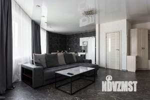 1-к квартира, посуточно, 75м2, 1/1 этаж