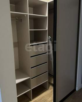 Студия квартира, на длительный срок, 28м2, 2/25 этаж