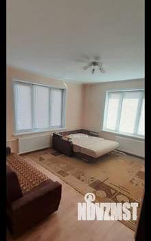 1-к квартира, на длительный срок, 39м2, 1/18 этаж