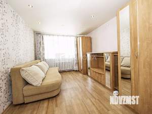 2-к квартира, на длительный срок, 39м2, 1/6 этаж