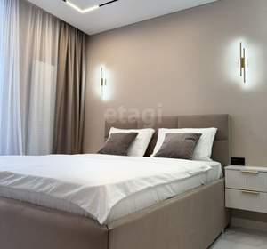 Студия квартира, на длительный срок, 30м2, 7/30 этаж