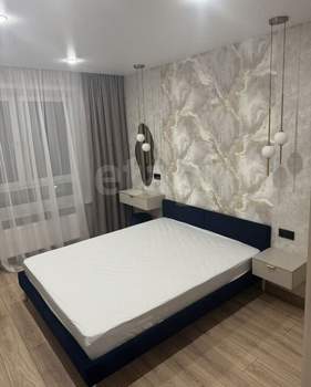 1-к квартира, на длительный срок, 40м2, 20/25 этаж