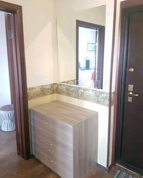 1-к квартира, на длительный срок, 39м2, 10/19 этаж