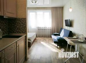 Студия квартира, посуточно, 30м2, 23/25 этаж