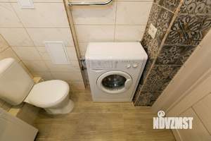 1-к квартира, посуточно, 28м2, 1/1 этаж