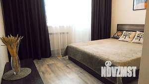 2-к квартира, посуточно, 50м2, 20/25 этаж