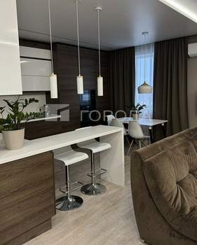 3-к квартира, на длительный срок, 115м2, 5/25 этаж