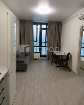 1-к квартира, на длительный срок, 40м2, 16/30 этаж