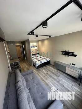 Студия квартира, на длительный срок, 28м2, 4/25 этаж