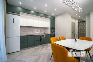 2-к квартира, на длительный срок, 60м2, 22/25 этаж