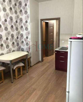 1-к квартира, на длительный срок, 25м2, 8/20 этаж